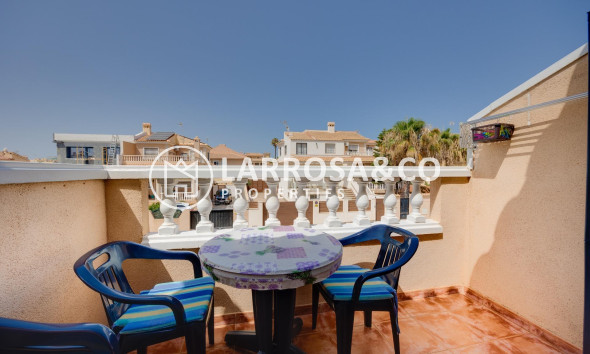 Bungalow - Herverkoop - Torrevieja - Aguas Nuevas