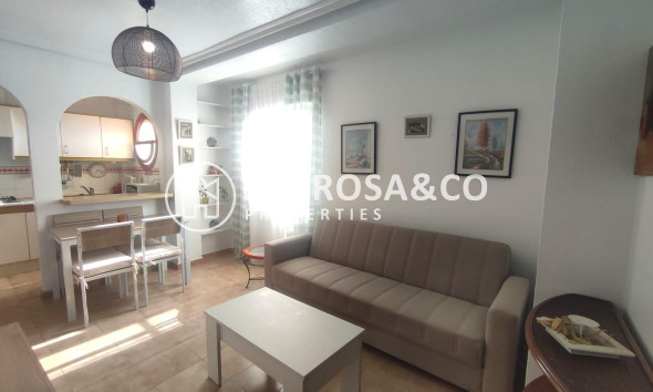 Bungalow - Herverkoop - Torrevieja - ASV-30878