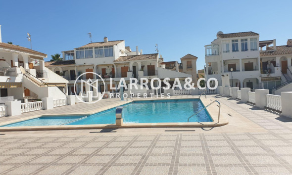 Bungalow - Herverkoop - Torrevieja - ASV-35007
