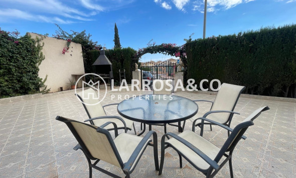Bungalow - Herverkoop - Torrevieja - ASV-87491