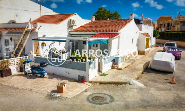 Bungalow - Herverkoop - Torrevieja - ASV-89563