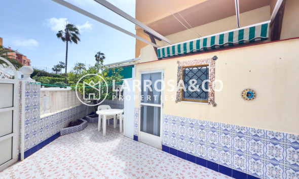Bungalow - Herverkoop - Torrevieja - ASV-97944