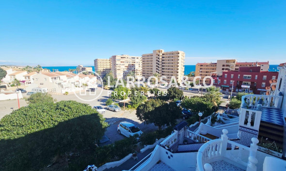 Bungalow - Herverkoop - Torrevieja - Cabo cervera