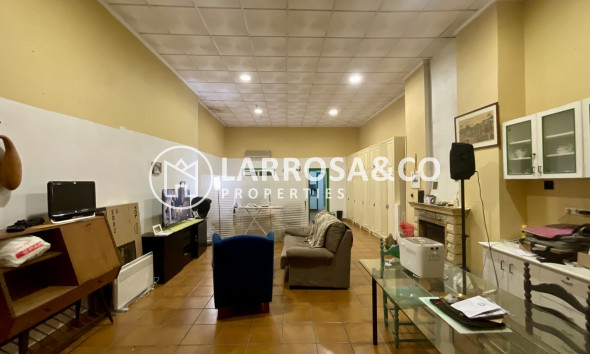Bungalow - Herverkoop - Torrevieja - Costa Blanca