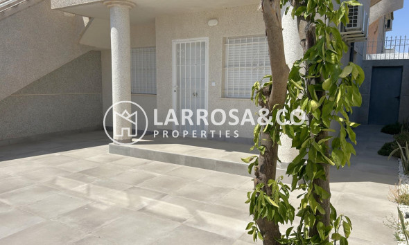 Bungalow - Herverkoop - Torrevieja - El chaparral