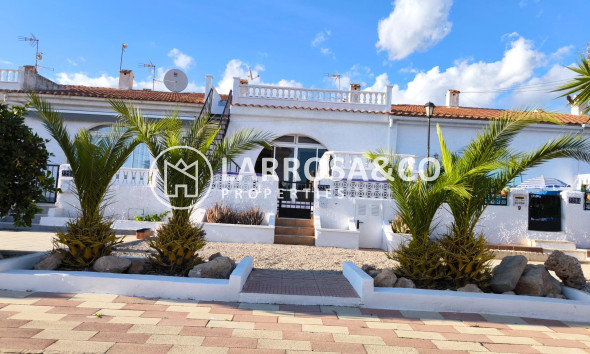 Bungalow - Herverkoop - Torrevieja - La Siesta - El Salado - Torreta