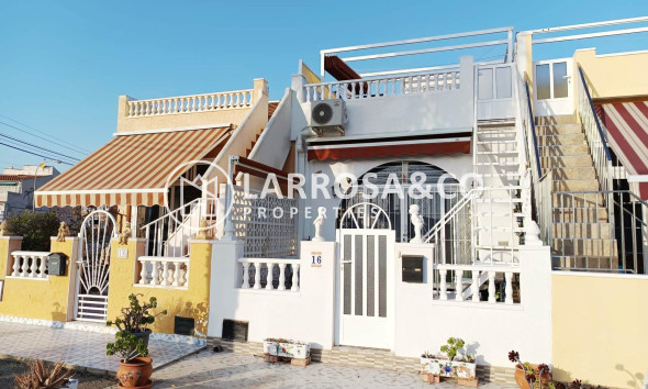 Bungalow - Herverkoop - Torrevieja - La Siesta - El Salado - Torreta