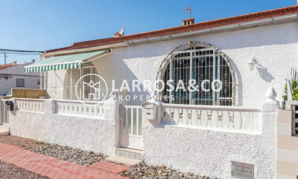 Bungalow - Herverkoop - Torrevieja - La Siesta - El Salado - Torreta