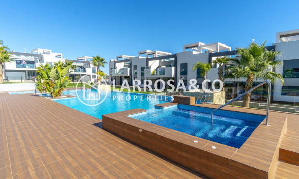 Bungalow - Herverkoop - Torrevieja - Los Altos