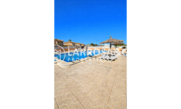 Bungalow - Herverkoop - Torrevieja - Los Altos