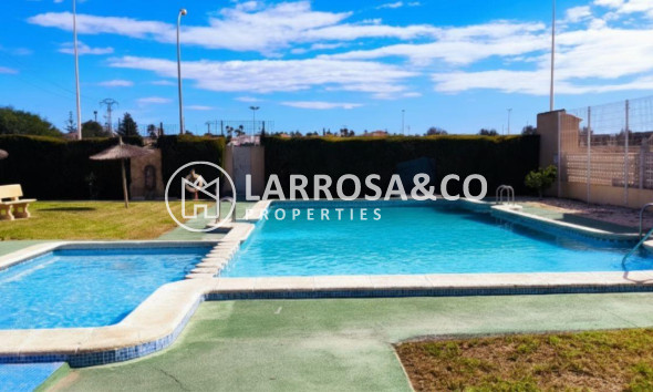 Bungalow - Herverkoop - Torrevieja - Paraje natural