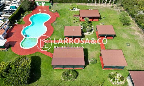 Bungalow - Herverkoop - Torrevieja - Parque las naciones