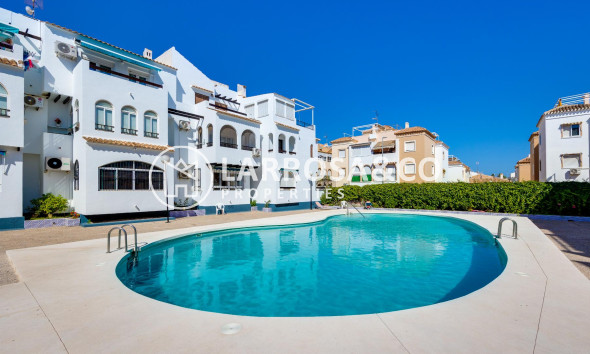 Bungalow - Herverkoop - Torrevieja - Playa de los Naufragos