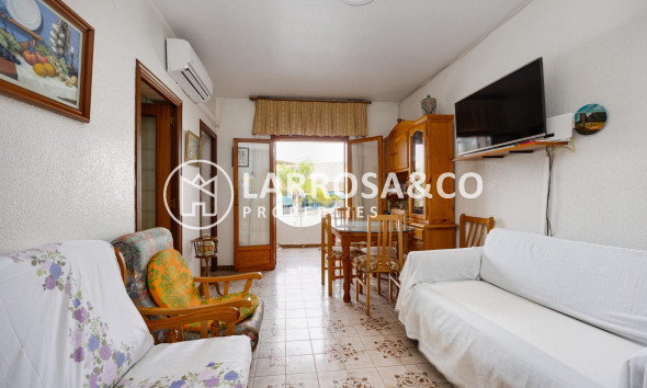 Bungalow - Herverkoop - Torrevieja - Playa del Acequión