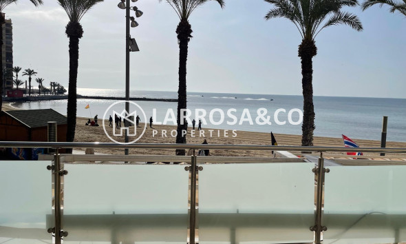 Bungalow - Herverkoop - Torrevieja - Playa del cura