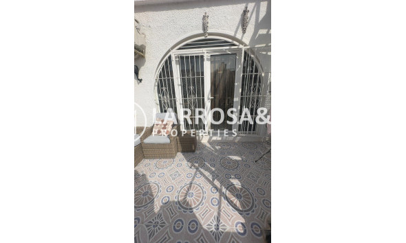 Bungalow - Herverkoop - Torrevieja - San luis