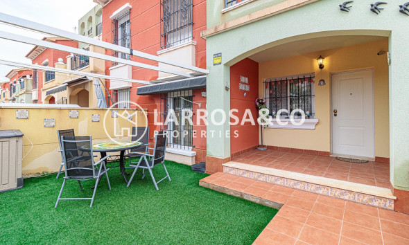 Bungalow - Herverkoop - Torrevieja - Torreblanca