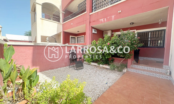 Bungalow - Herverkoop - Torrevieja - torrevieja