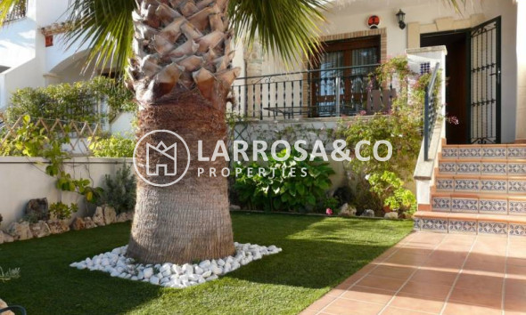 Bungalow - Lange Termijn Verhuur - Orihuela costa - Villamartin 