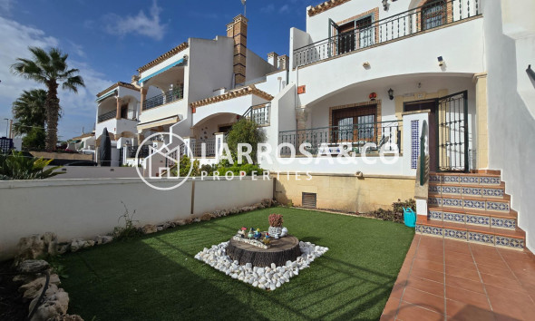 Bungalow - Lange Termijn Verhuur - Orihuela costa - Villamartin 
