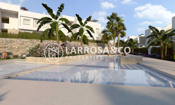 Bungalow - New build - Algorfa - La Finca Golf Resort