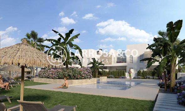 Bungalow - New build - Algorfa - ONR-52787