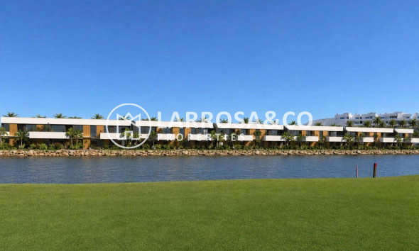 Bungalow - New build - Alhama de Murcia - Condado de Alhama
