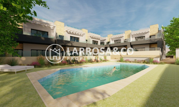 Bungalow - New build - Bigastro - Loma Alta