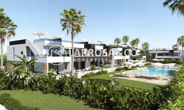 Bungalow - New build - Ciudad Quesada - Lo Marabú