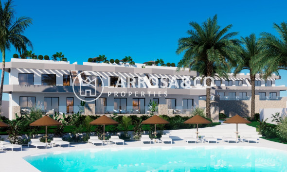 Bungalow - New build - Finestrat - ONR-25047