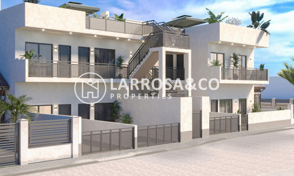 Bungalow - New build - Hondon de las Nieves - ONR-19692