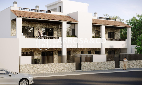 Bungalow - New build - Hondon de las Nieves - ONR-31880