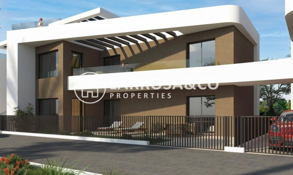 Bungalow - New build - Orihuela costa - La Ciñuelica