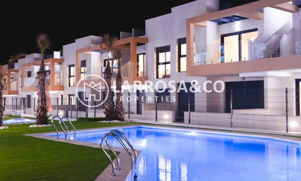 Bungalow - New build - Orihuela costa - PAU 26