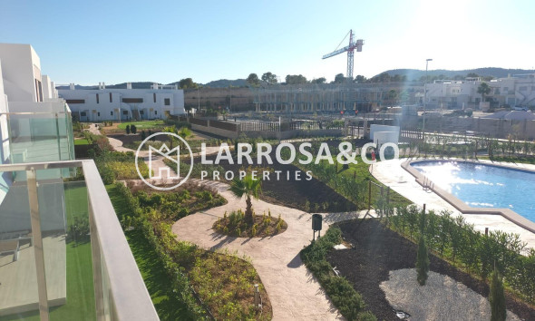 Bungalow - New build - Orihuela - Vistabella Golf