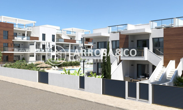 Bungalow - New build - Pilar de la Horadada - La Torre de la Horadada