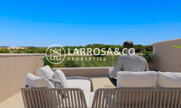 Bungalow - New build - Pilar de la Horadada - Lo Romero Golf