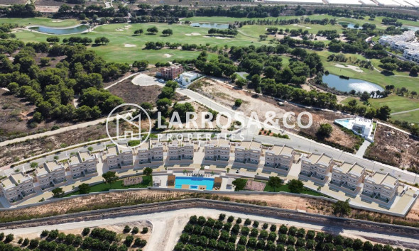 Bungalow - New build - Pilar de la Horadada - Lo Romero Golf