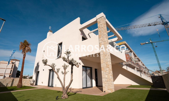 Bungalow - New build - Pilar de la Horadada - ONR-34253