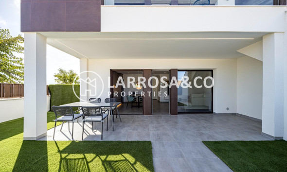 Bungalow - New build - Pilar de la Horadada - ONR-34650