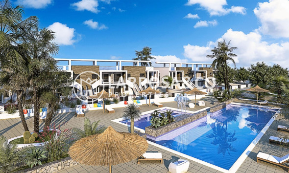 Bungalow - New build - Pilar de la Horadada - ONR-40756