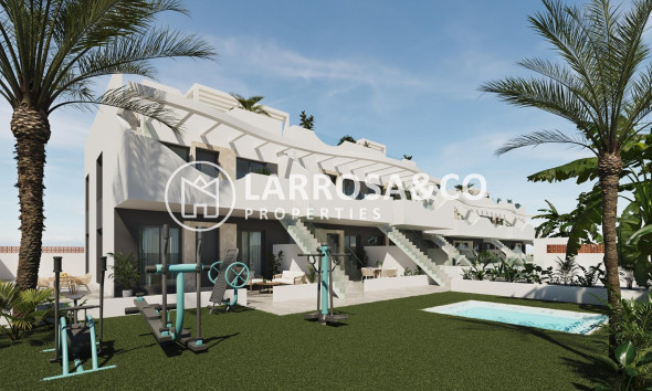 Bungalow - New build - Pilar de la Horadada - ONR-46526