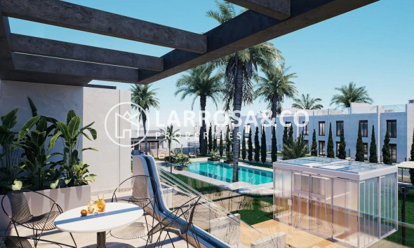 Bungalow - New build - Pilar de la Horadada - pueblo