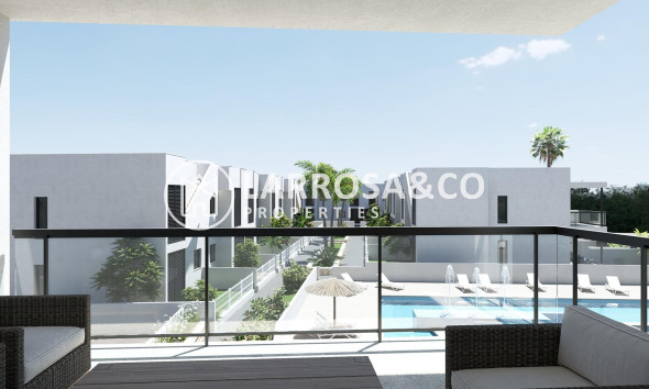 Bungalow - New build - Pilar de la Horadada - Torre de la Horadada