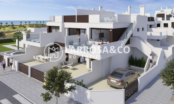 Bungalow - New build - Pilar de la Horadada - Torre de la Horadada