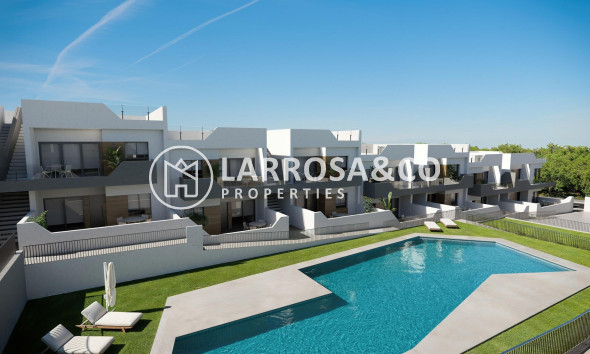 Bungalow - New build - San Miguel de Salinas - ONR-13764