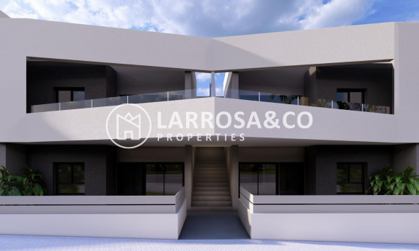 Bungalow - New build - San Miguel de Salinas - Pueblo