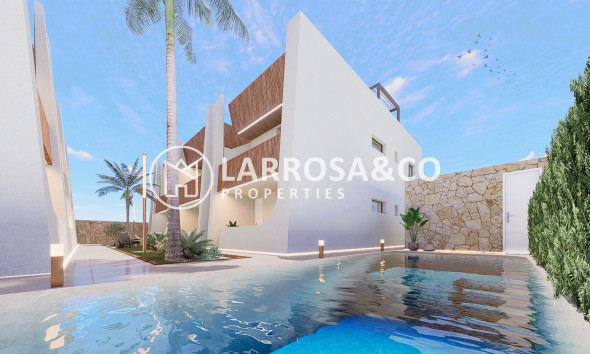 Bungalow - New build - San Pedro del Pinatar - Centro