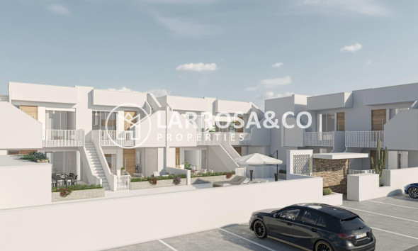 Bungalow - New build - San Pedro del Pinatar - Las esperanzas