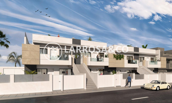 Bungalow - New build - San Pedro del Pinatar - Las esperanzas